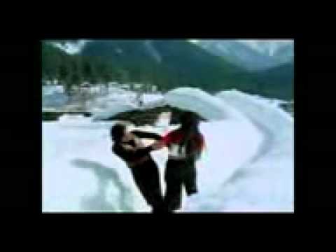 TERE CHERE SE NAZAR NAHIN HAT THI Kishore Lata KABHI KABHIE...