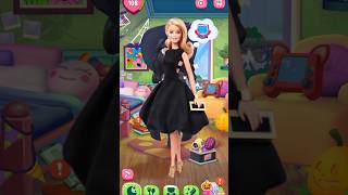 Barbie Doll Makeover By My Talking Angela2