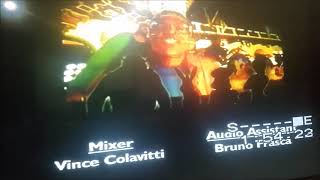 Closing To Shrek 2001 Vhs