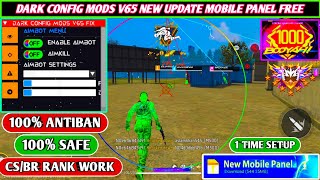 Panel For Mobile Ff Free Fire Hack New Ff Panel Free Fire Panel Ob50 Ff Max Meta Data File