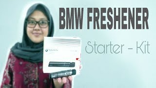 BMW Genuine Natural Air Car Freshener Starter Kit