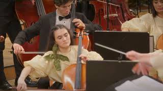 Overture To Candide Leonard Bernstein Musicall Youth Orchestra Of Miami Scl Festival 2024