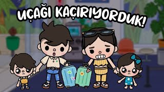 Az Kalsin Misir Uçağini Kaçiriyordukdavetsiz Misafirler? Toca Tecna Toca Li̇fe World Türkçe