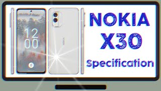 Nokia X30 Specifications Info-Mobile
