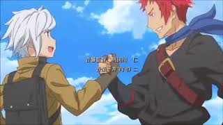 High Hopes(Panic at the Disco!)-DanMachi-Amv