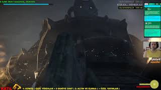 Shadow Of The Colossus - Bölüm 5 - Oguzsasi - 6.9.2025 1310