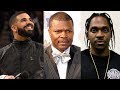 Drake Has Been Told By J Prince To Not Release