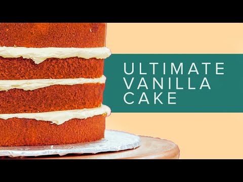 Review Cake Boss Recipe For Vanilla Frosting
