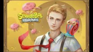 Bob Esponja en Anime-Dani Cartoons