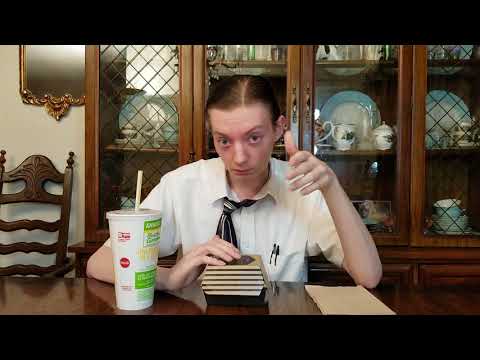 Is McDonald's Garlic White Cheddar Burger Really That Bad?