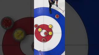 Curling Perfection By Italys Amos Mosaner
