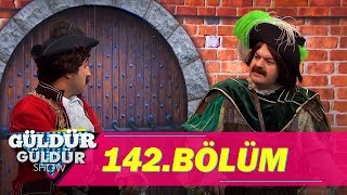 Güldür Güldür Show 142.Bölüm Tek Parça Full Hd