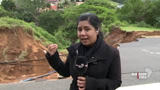 More Than 200 People Evacuated From Areas North Of Durban Following Torrential Rain