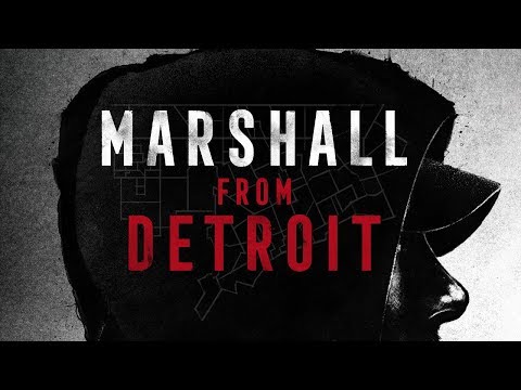 Marshall From Detroit: Official Teaser Trailer