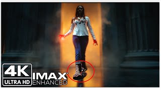 All Wanda Feet Scenes 4K Imax | Doctor Strange In The Multiverse Of Madness |