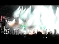 My Chemical Romance- We Will Rock You/Welcome To The Black Parade With Brian May.