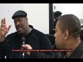 PLANET SAVED INTERVIEWS PASTOR JOHN P. KEE PT.1