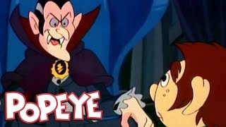 POPEYE AND SON - There Goes the Neighbourhood AND MORE | Episode 12 | Cartoons for Kids
