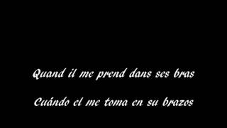 Edith Piaf La Vie En Rose Letra Español Frances Edith Piaf La Vie En Rose Letra Español Frances