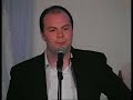 John Alexander Wilson (live) Part 2