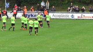Highlights FC Helsingør - Fremad Amager