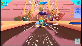 Talking Tom Hero Dash Old Version Inside The Pyramid Music Full