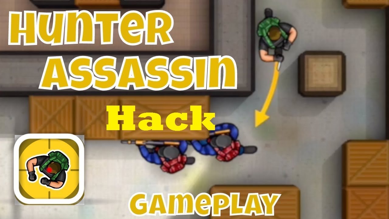 HACKER – Hunter Assassin Mod Apk Top Free Mobile Best HACKER – Hunter Assassin Mod Apk Top Free Mobile Best