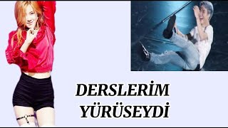 Dersleri̇m Yürüseydi̇