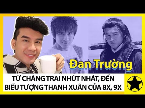 Đan Trường - Từ Chàng Trai Nhút Nhát Đến “Biểu Tượng Thanh Xuân” Của Thế Hệ 8x, 9x