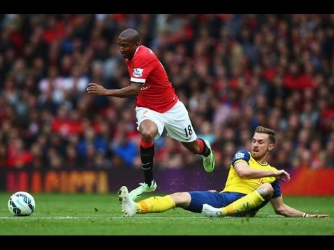 Top Football News - Manchester United vs Arsenal 3-2 All Goals and Highlights