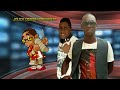 El Guiro - La Gente Pesada @SalsaySabor_ (SALSA CHOKE 2014)