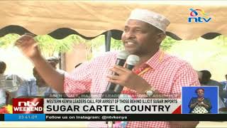Aden Duale to table list of sugar importers before parliament committee Aden Duale to table list of sugar importers before parliament committee