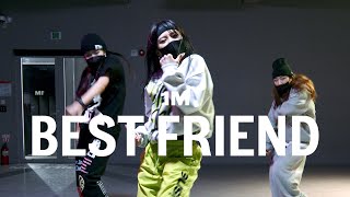 Saweetie - Best Friend (feat. Doja Cat) / Sori Na Choreography