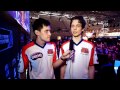 Gamescom 2012: Darien after the final (English subtitles)