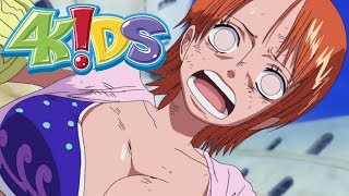 TEKKING VS. 4kids One Piece: THE RETURN!