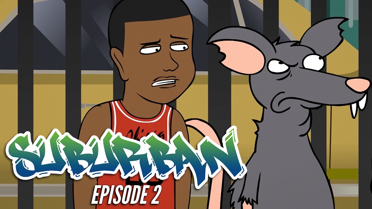 WSHH Presents Suburban Episode 2! "Pigs In A Blanket" (Voices by ItsReal85)