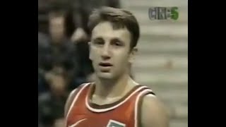 Orhun Ene Vs Petar Naumoski - Orhun Ene No Look Ist