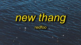 Redfoo - New Thang (TikTok Remix) Lyrics | shake your body baby girl make it go 