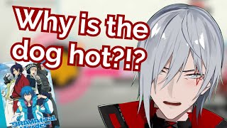 Fulgur Meets The Men Of Dramatical Murder