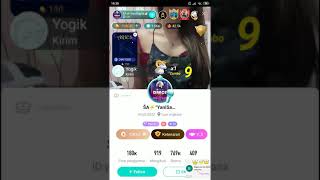 Bigo Live Hot Yuni Sagita Live Siang Kejar Diamond Modalnya Goyang, Belahan, Wudeeell Dan Sosott