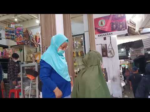PASAR BONG MURAH #sarung#pasar#mbahutialfarizqi
