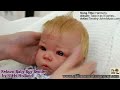 Reborn Baby Boy Bentley by Nikki Holland - The SMN Show 18