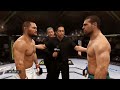 Dan Henderson vs. Shogun Rua Full Fight | EA Sports UFC 2014 Gameplay (Xbox One)