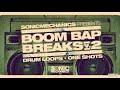 Sonic Mechanics - Boom Bap Breaks 2