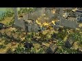 Stronghold: Crusader 2 - Time-Lapse Trailer