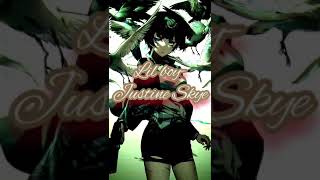 Lil Boy Nightcore (Justine Skye)