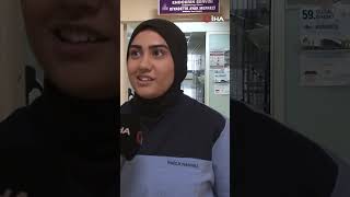 Temizlik Personeli Olarak Çalıştığı Hastanenin Tıp Fakültesini Kazandı