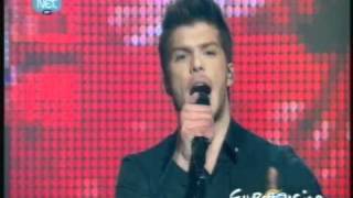 Eurovision 2011 - Greece WINNER - Loucas Yiorkas ft Stereo Mike Watch my dance ,