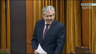 Charlie Angus calls out liberals on compensation owed to First Nations