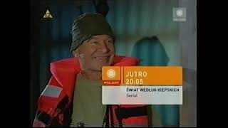 Polsat - Informacja O Konkursie, Reklamy, Spoty I Zapowiedź Serialu 7.11.2006